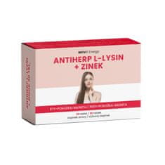 MOVit Energy MOVit AntiHerp L-Lysin + Zinek, 30tbl.