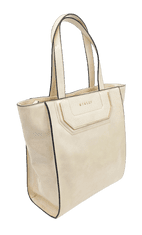 Sisley shopping bag Gladys – ivory