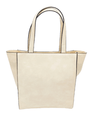 Sisley shopping bag Gladys – ivory