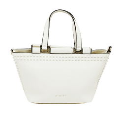 Sisley low shopping bag Cake – ivory