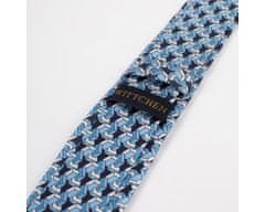 Wittchen Vzorovaná hedvábná kravata