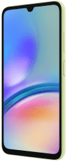 Samsung Galaxy A05s LTE, 4GB/128GB, Zelená