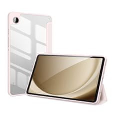 Dux Ducis Toby pouzdro na Samsung Galaxy Tab A9 8.7'', růžové