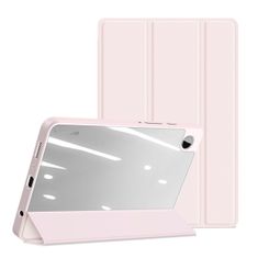 Dux Ducis Toby pouzdro na Samsung Galaxy Tab A9 8.7'', růžové