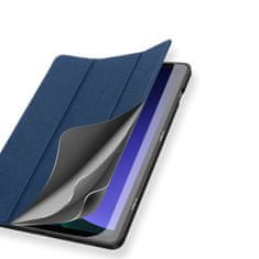 Dux Ducis Domo pouzdro na Samsung Galaxy Tab S9 FE, modré