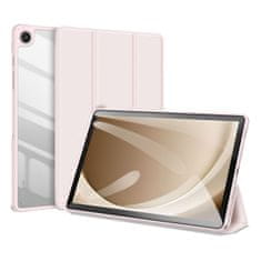 Dux Ducis Toby pouzdro na Samsung Galaxy Tab A9 Plus, růžové