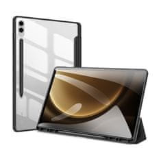 Dux Ducis Toby pouzdro na Samsung Galaxy Tab S9 FE Plus 12.4'', černé