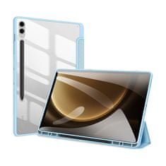 Dux Ducis Toby pouzdro na Samsung Galaxy Tab S9 FE Plus 12.4'', modré