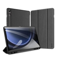 Dux Ducis Domo pouzdro na Samsung Tab S9 FE Plus, černé