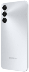 Samsung Galaxy A05s LTE, 4GB/64GB, Stříbrná