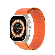 Dux Ducis Sport Buckle řemínek na Apple Watch 38/40/41mm, orange
