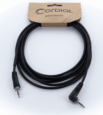 Cordial ES 0,5 WWR symetrický kabel
