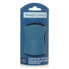Yankee Candle difuzér do elektrické zásuvky Blue Curved (bez náplně)