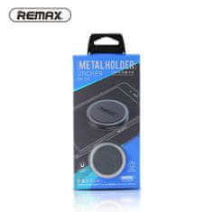 REMAX Magnetický držák do auta RM-C30 černý