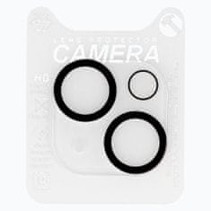 TopQ Tvrzené sklo HARD SILK PRINT pro fotoaparát (LENS) pro Iphone 14 - 14 Plus