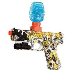 iMex Toys Pistole na gelové kuličky se zaměřovačem Street Style