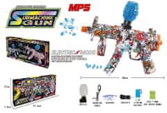 iMex Toys Samopal na gelové kuličky MP5 Street Style
