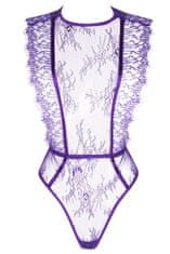 Beautynight Erotické body Emiliana purple, fialová, L/XL
