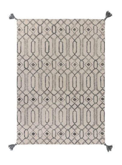 Flair Kusový koberec Nappe Pietro Grey
