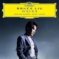 Dolce & Gabbana Waves - Music By Rameau, Ravel, Alkan (Bruce Liu) - Bruce Liu CD