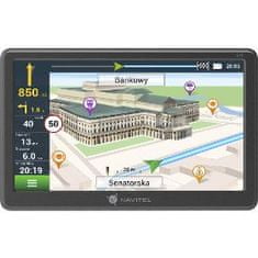 Navitel GPS navigace E707 Magnetic