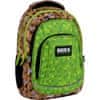 Školní batoh Minecraft Pixels II ergonomický 42cm zelený