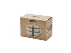Black+Blum Steel Food Box Objem:: 600 ml
