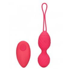 Shots Toys Loveline Vibrační vajíčko - růžové