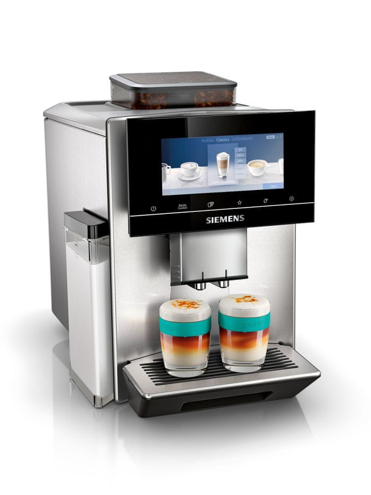 Levně Siemens automatický kávovar TQ905R03