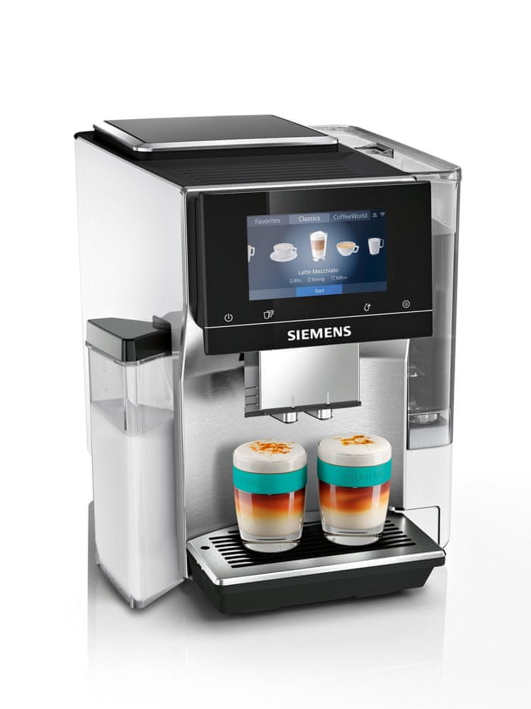 Levně Siemens automatický kávovar TQ705R03