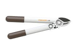Fiskars Nůžky na silné větve PowerGear L32, bíle