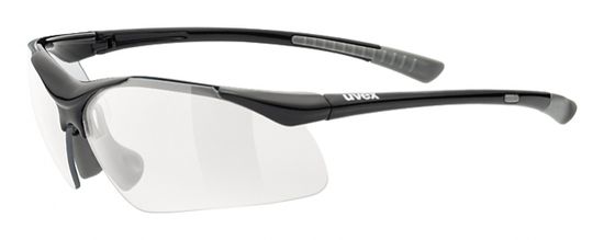 Uvex Brýle Sportstyle 223 černo/šedé