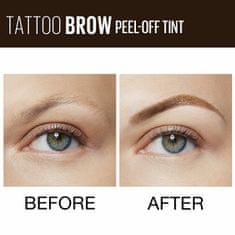 Maybelline Semi-permanentní barva na obočí (Tattoo Brow Eyebrow Color) (Odstín Dark Brown)