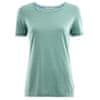 Funkční triko Aclima LightWool T-shirt Woman Oil Blue|S
