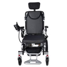 Eroute 8000S elektrický invalidní vozík, černá