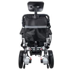 Eroute 8000R elektrický invalidní vozík, černá