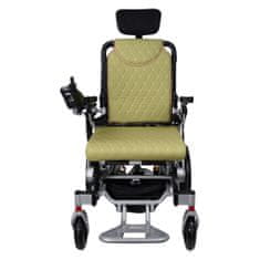 Eroute 8000F elektrický invalidní vozík, zelená