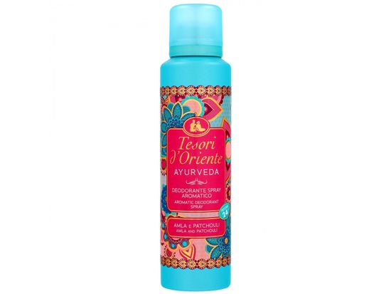 Tesori d´Oriente Tesori d'Oriente Ayurveda deodorant 150 ml