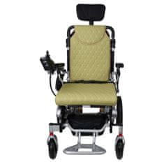 Eroute 8000R elektrický invalidní vozík, zelená