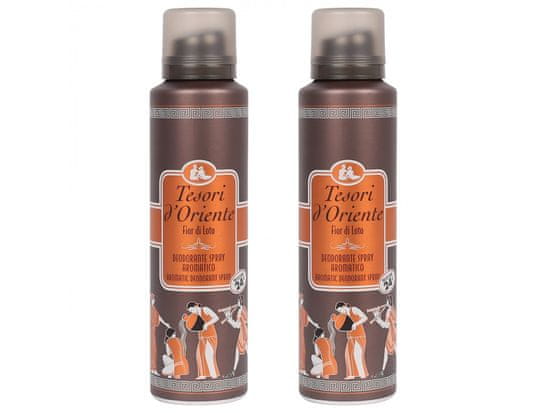 Tesori d´Oriente Tesori d'Oriente Fior do Loto deodorant 150 ml