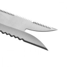 Northix Oboustranný nůž - zmrazené / rozmražené suroviny 
