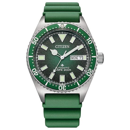 Citizen Automatic Diver Challenge NY0121-09XE
