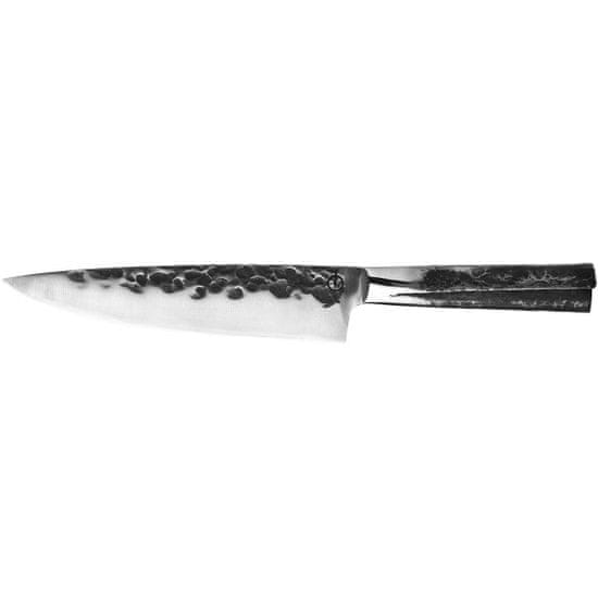 Forged Kovaný kuchařský nůž Intense z japonské oceli 20,5 cm