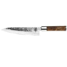Forged Kuchařský nůž Kovaný VG10 20,5 cm