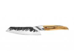 Forged KATAI 18 cm nůž Santoku, kovaný
