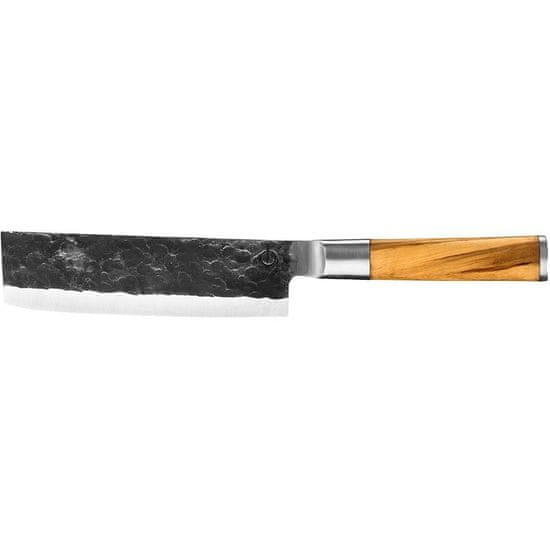 Forged Kovaný nůž na zeleninu Olive 17,5 cm