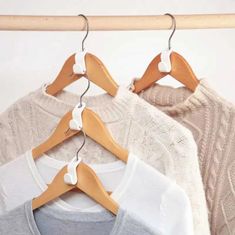 Sada pro organizaci oblečení a dalších předmětů | STACKHOOKS
