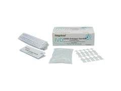 Singclean Singclean IVD Covid-19 & Flu A/B Antigen Test Kit Colloidal Gold 20ks