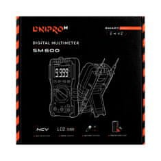 Dnipro-M Digitální multimetr SM600 Dnipro-M