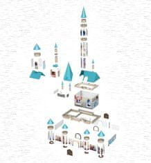 Ravensburger 3D puzzle Elsin ledový palác 216 dílků